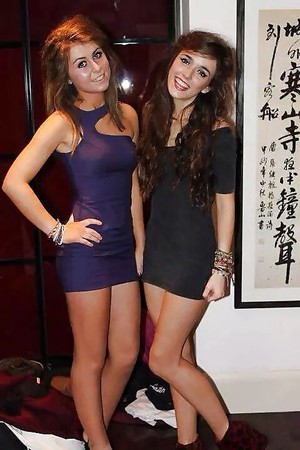 Sexy Teens Non Nude NN