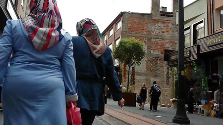 Turkish Turban - Hijab