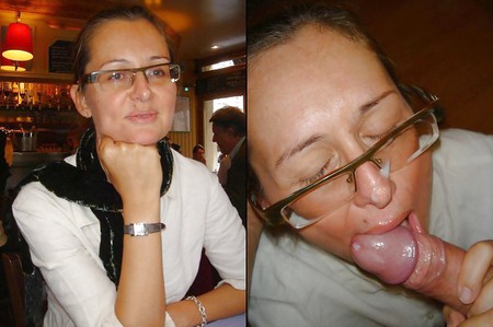 Before And During Blowjob #5