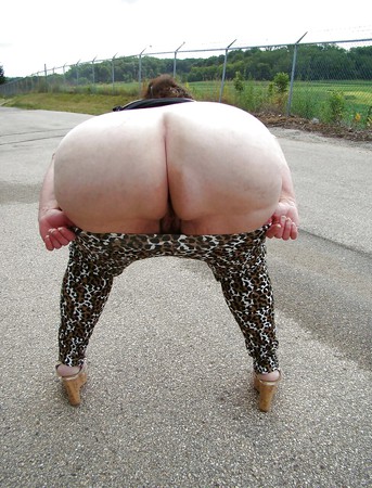 Pants Down Ass Out PAWG EDITION Vol.6