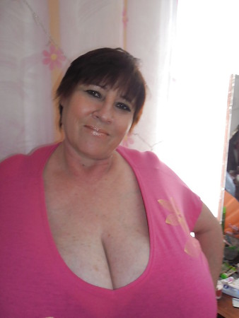 BEST RUSSIAN BBW MONSTER BOOBS EVER