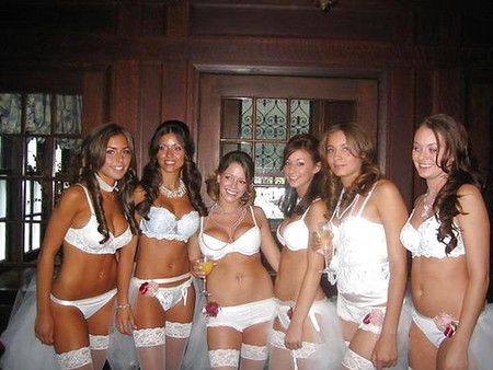 Here Comes the Bride 1