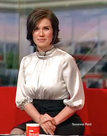 UK Presenters and actress pokies-see thru