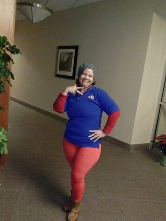 Sra culona del face(Reyna)