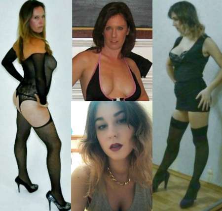 Aniya v Veras MILF v Young Lesbian Catfight 23