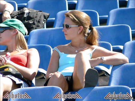 Sexy Upskirt Erotica By twistedworlds