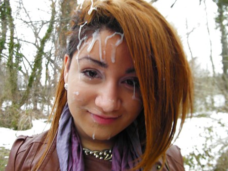 cum walk..my new hobby