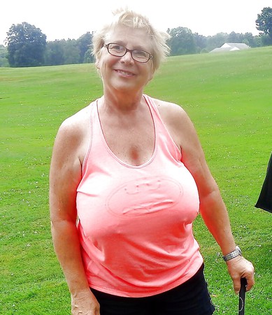 Webtastic Special: Granny Time Vol.298