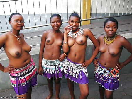black ladies from all over south africa