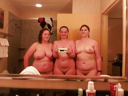 Selfie Amateur BBWs, Curvy and Thick! - vol 66!