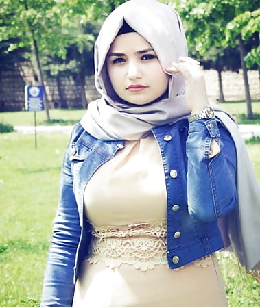 Turkish Hijab Teen
