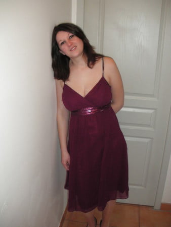 Sexy Chubby Mature Milf Kerry