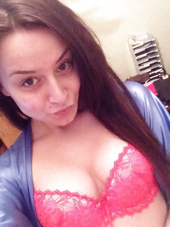 Russian Teen Slut Selfie