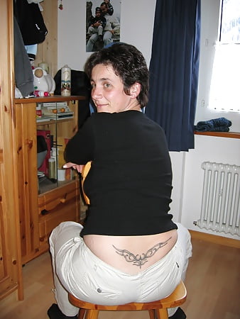 German Milf Slut Hildegard & her Fucker