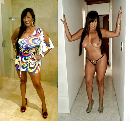 Dressed & undressed 23-07-2016