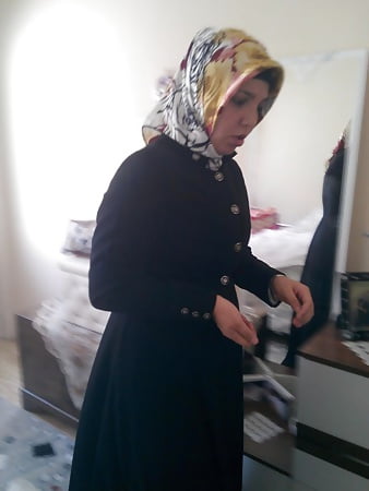 Hijab - turbanli turk ifsa 8 duygu
