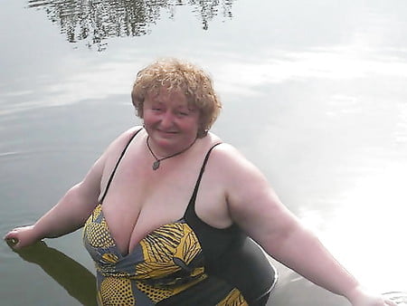 Russian Mature Grannies with Big boobs! Amateur mix!