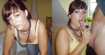 Exposed Slut Wives - Before and After 274