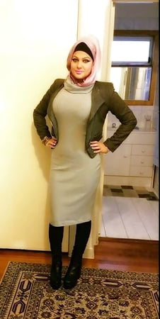 Kopftuch hijab turbanli tuerkin Muslima sexy schlampen 2