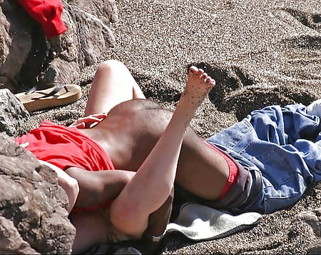 White sluts and BBC in public places 2