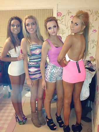 Teen Chav Sluts 8