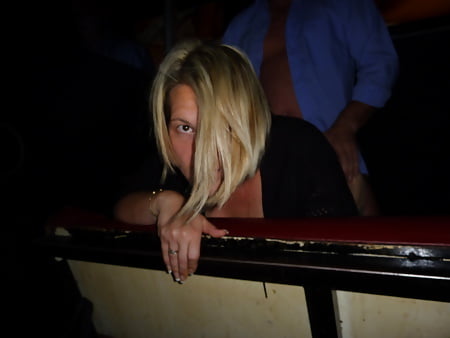 slut wife gets fucked by strangers