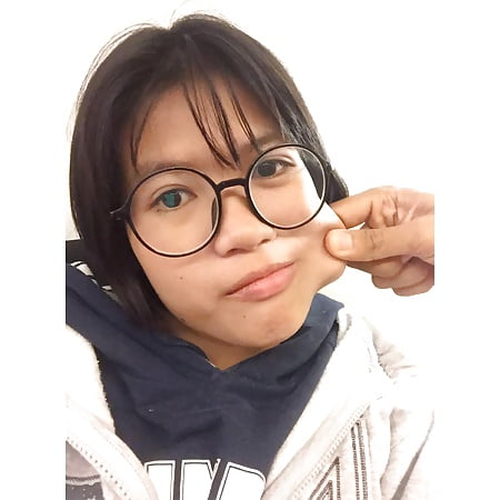 Thai Student nude 12