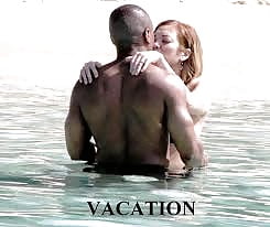 Cuckold tropical beach vacations