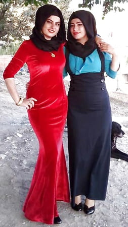 Turbanli hijab arab turkish muslim asian