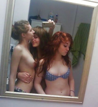 Amateur Teen Selfies 15
