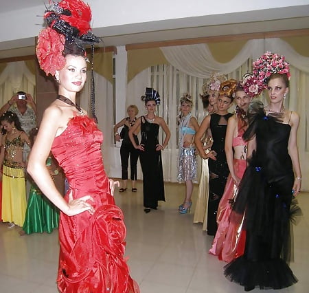 Young Russian Mom - Olga