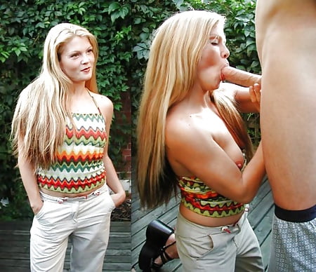 Before And During Head