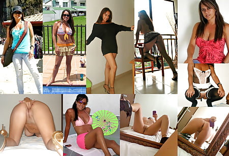 Amateur Moms & Milfs Before And After 003