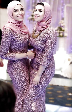 Turbanli hijab arab turkish muslim asian karisik yen