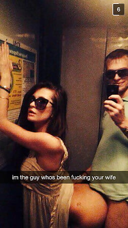 Girls who cheating on snap