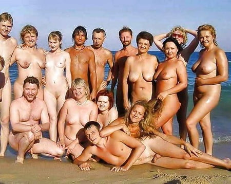 nudist famly