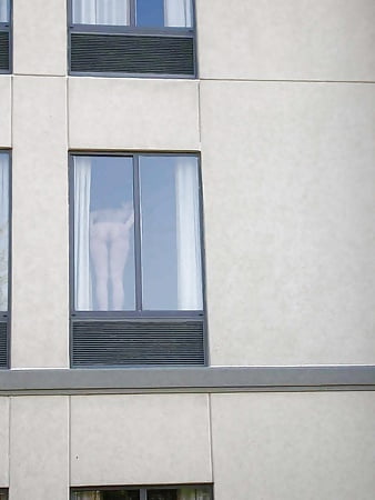 The female exhibitionists