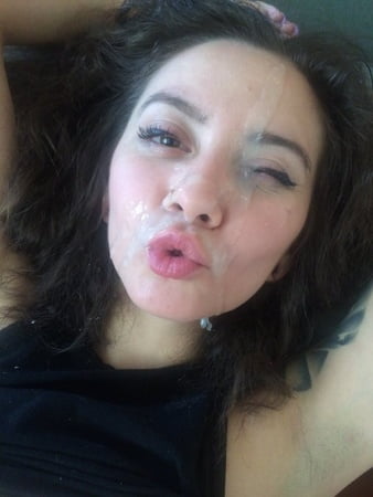 Amateur Cumslut Whore Alt Girl Big Cock Anal Facial Cumshot