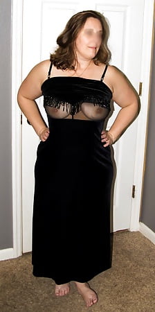 Mature BBW Wife, Thick Ass & Thighs