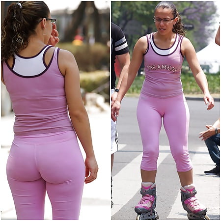 AMAZING CANDID ASS WITH FACE