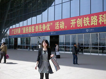 Friend's chinese wife exposed